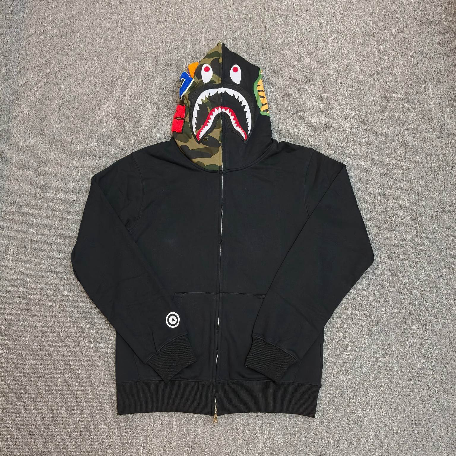 BAPE Hoodie — 00dd86af