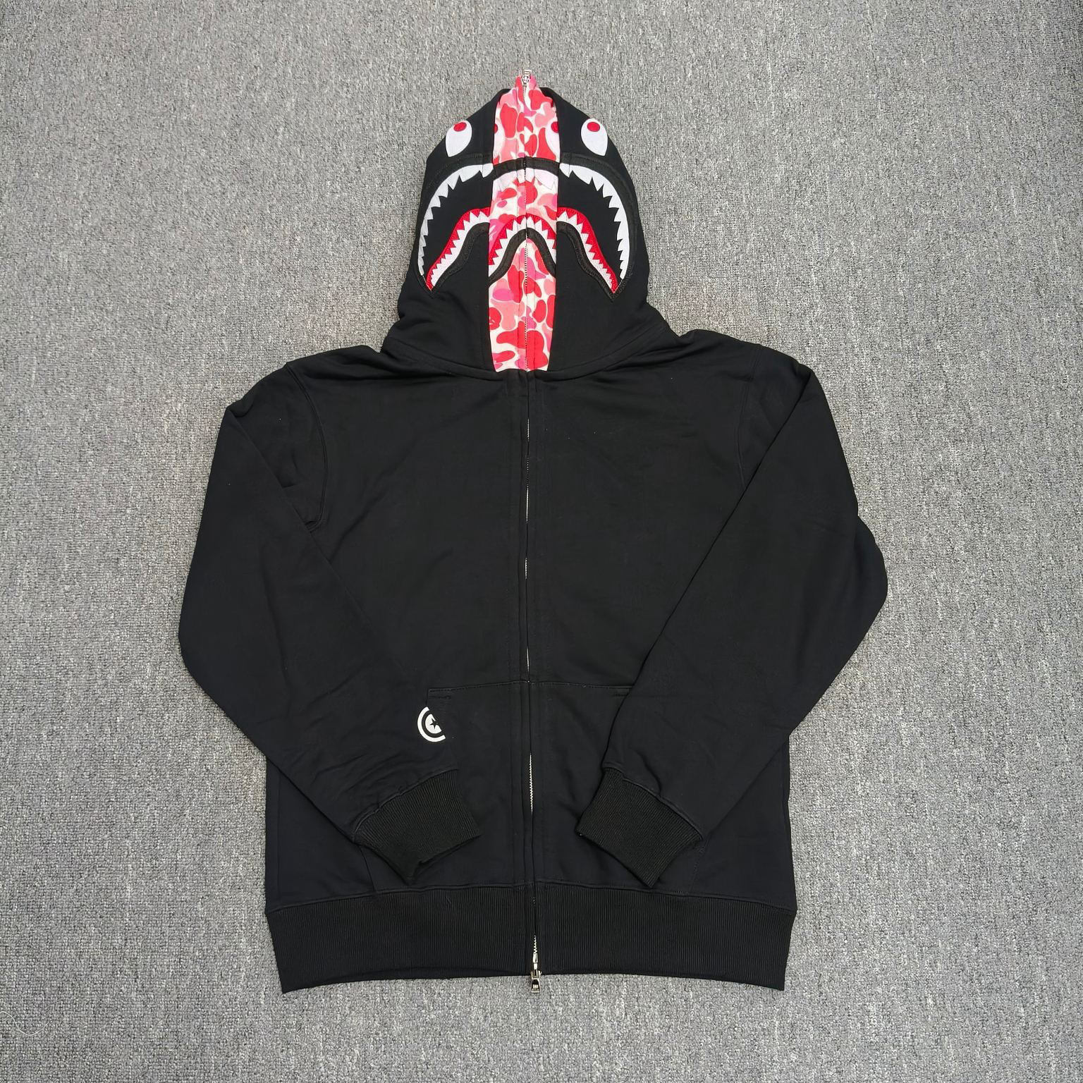 BAPE Hoodie — 0a698a3c