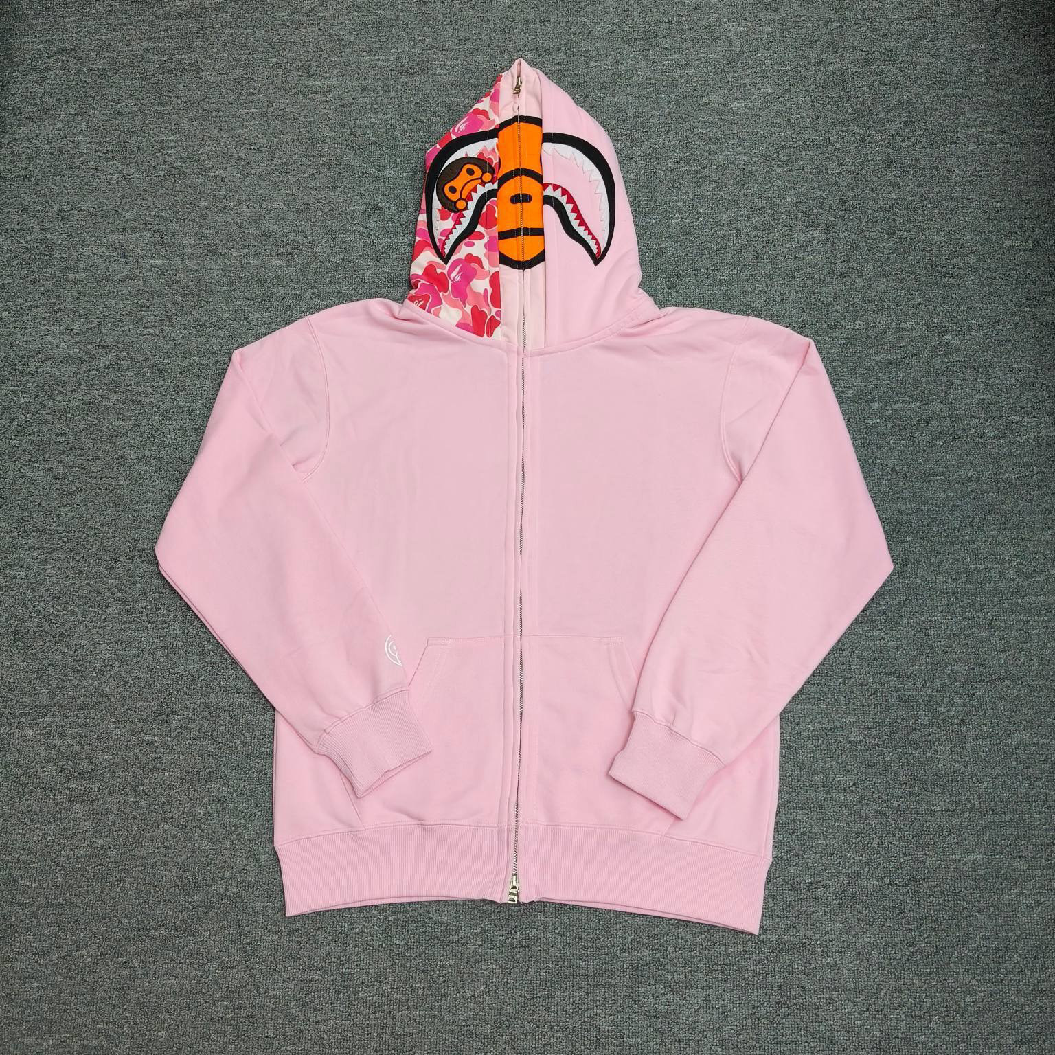 BAPE Hoodie — 225b6083