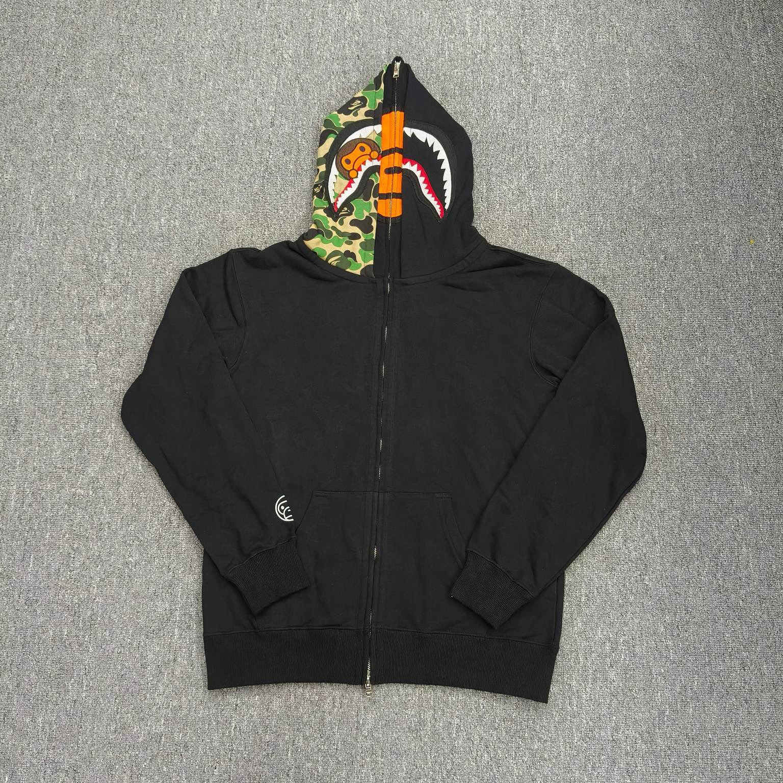 BAPE Hoodie — 2abde634