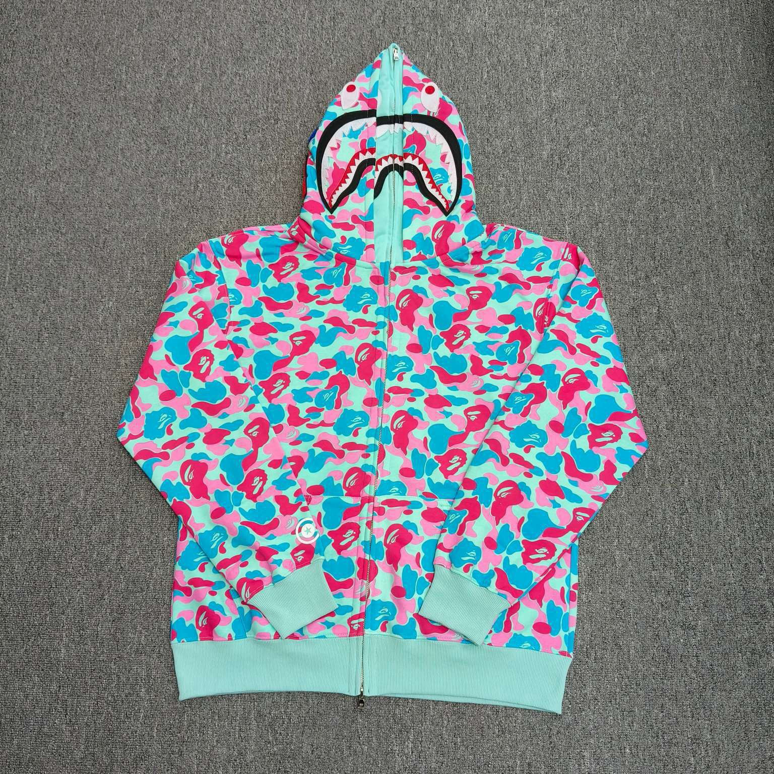 BAPE Hoodie — bf1c682d