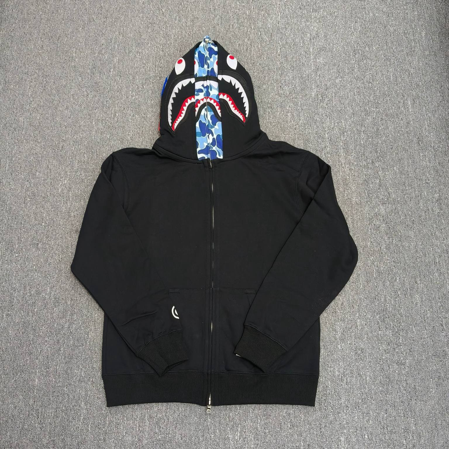 BAPE Hoodie — e8f13cf8