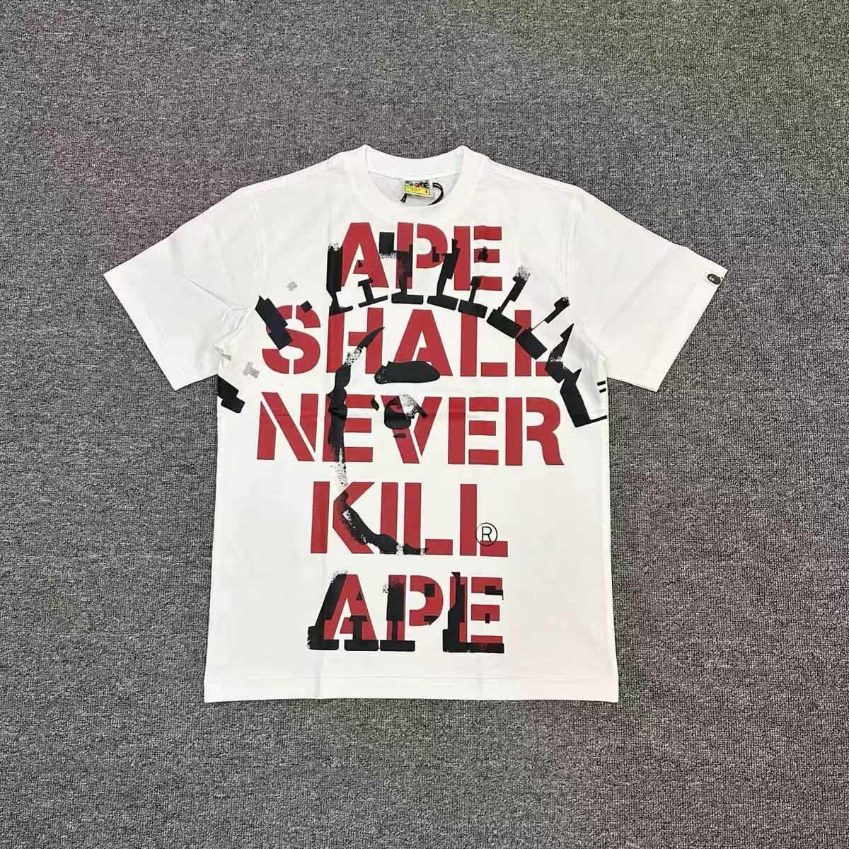 BAPE T-Shirt — 26a268ba