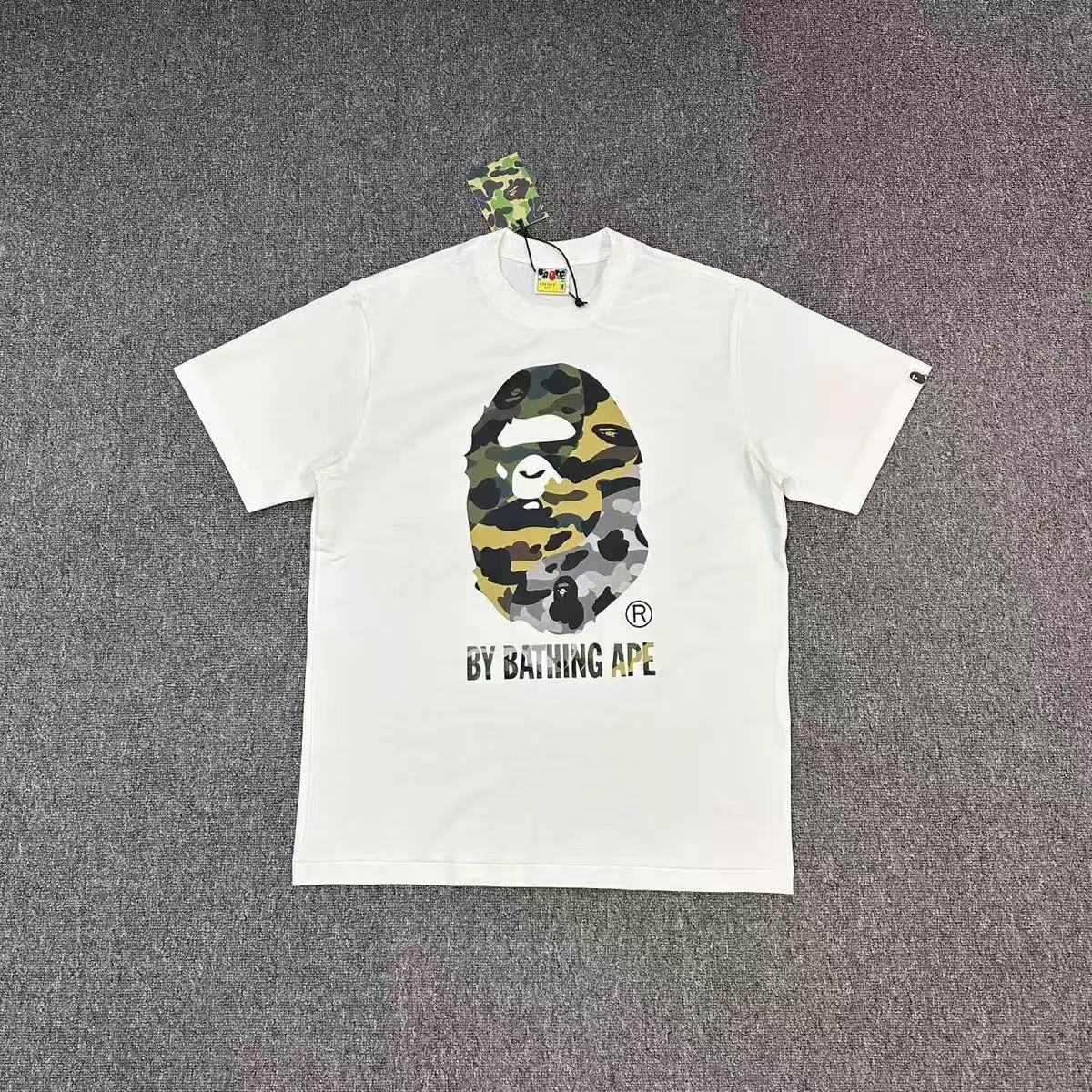 BAPE T-Shirt — 8e5ea98a