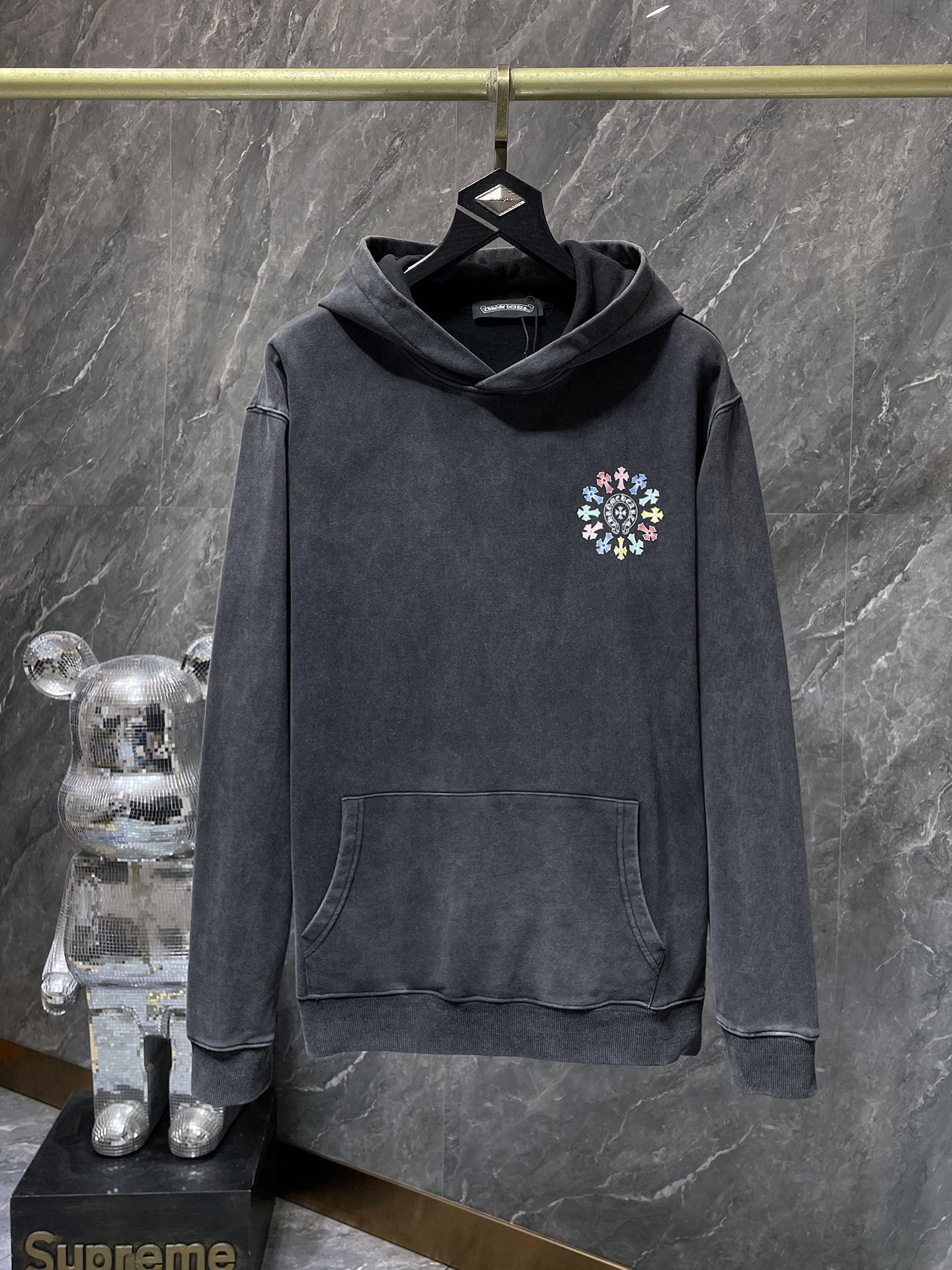 Chrome Hearts Hoodie — 00e40022
