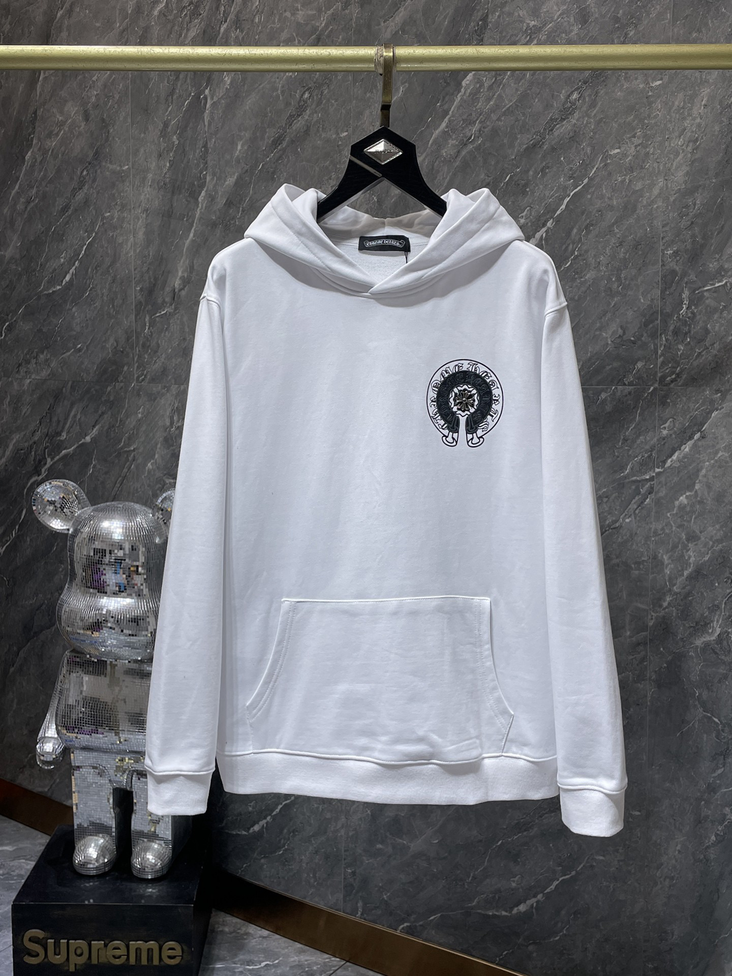 Chrome Hearts Hoodie — 266bc282