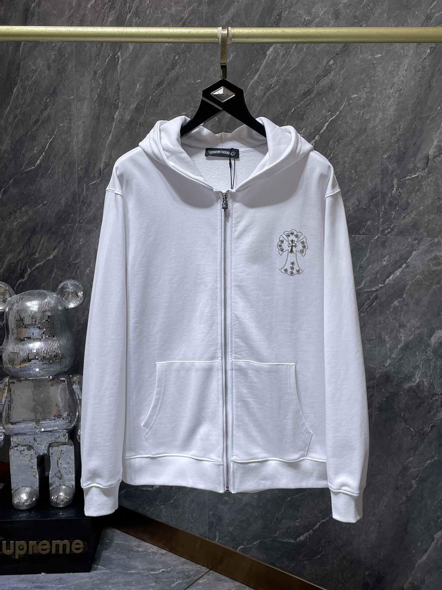Chrome Hearts Hoodie — 2e1af8f7