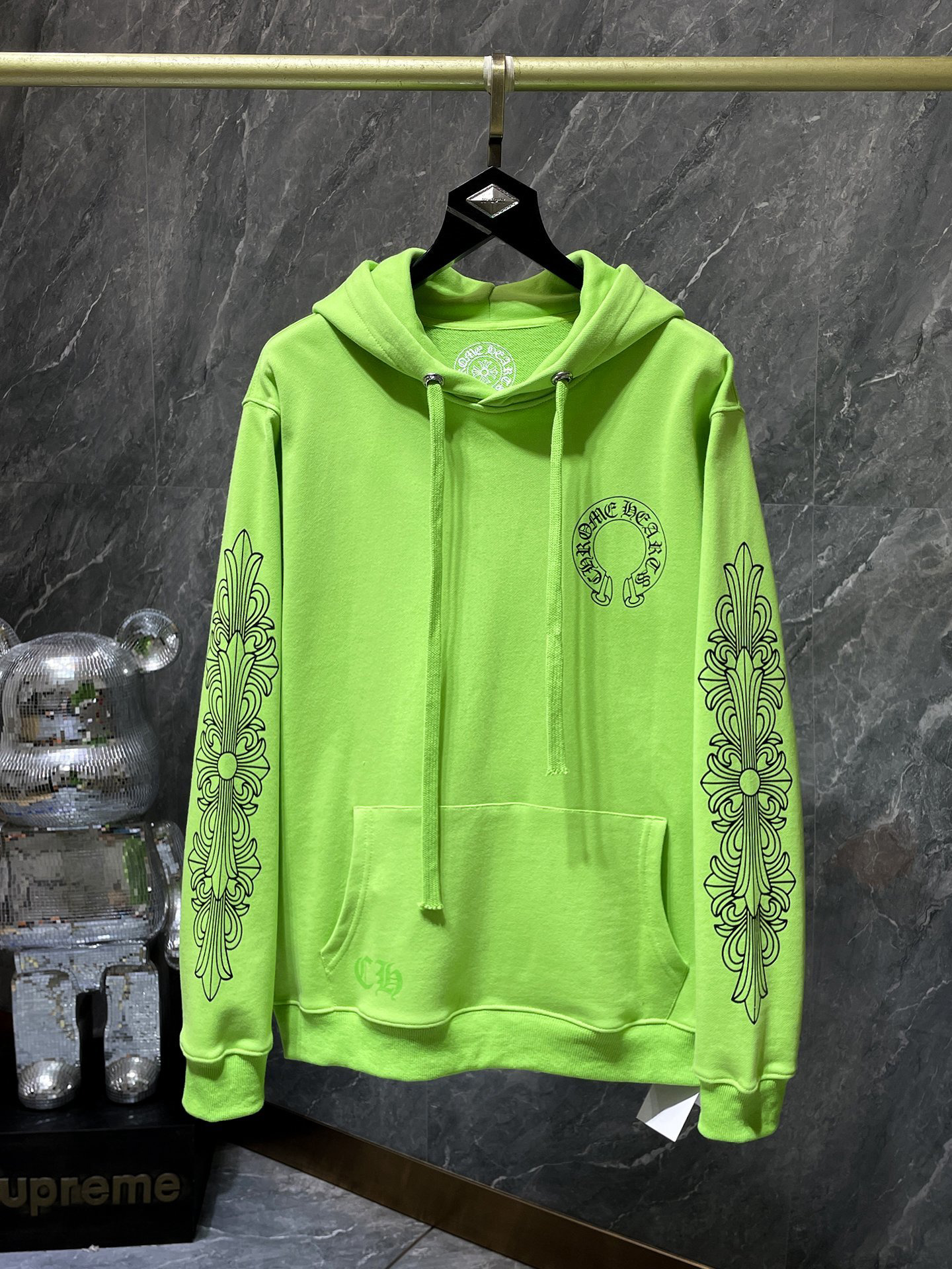 Chrome Hearts Hoodie — 300e597e