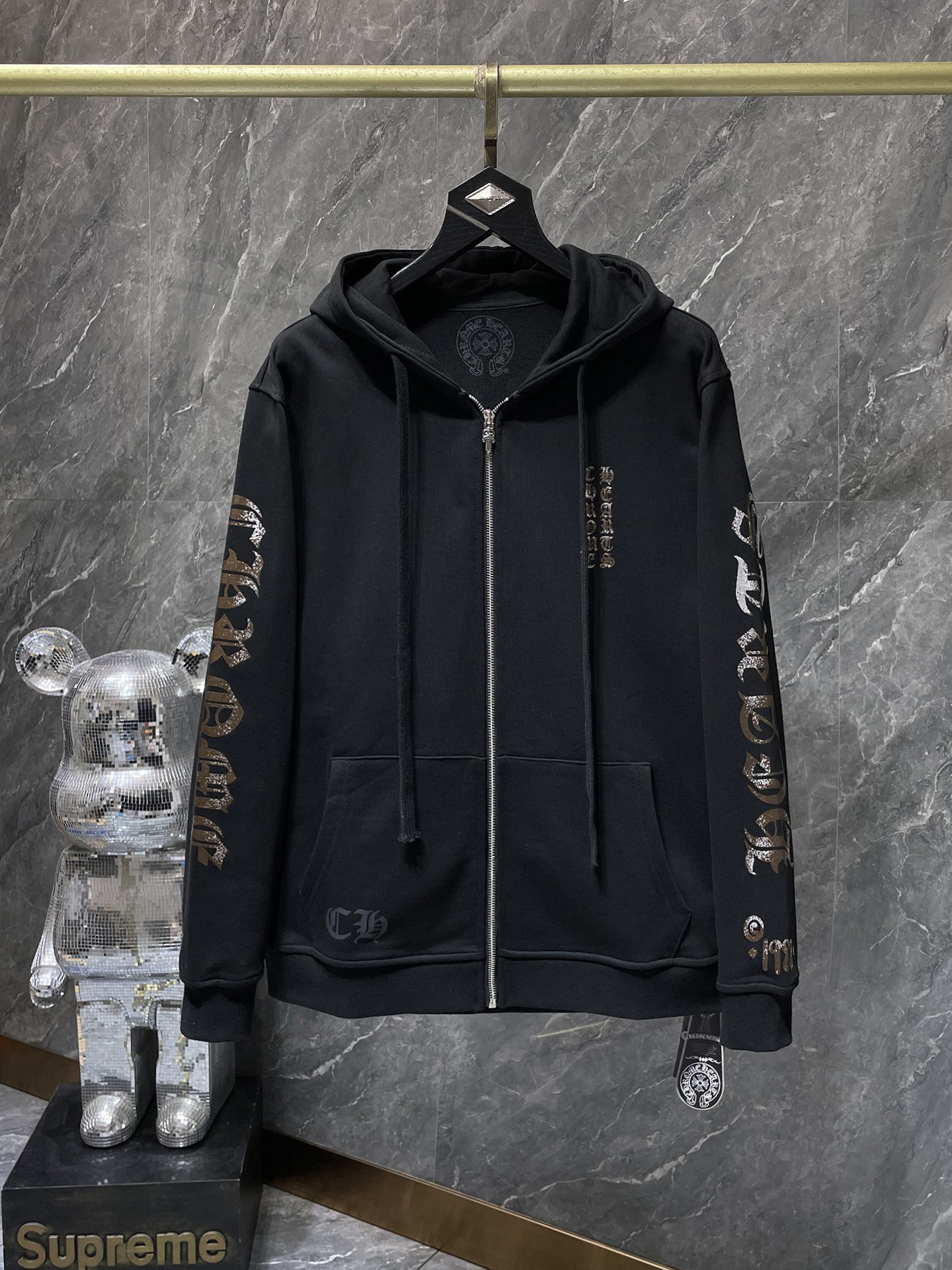 Chrome Hearts Hoodie — 31f6a630