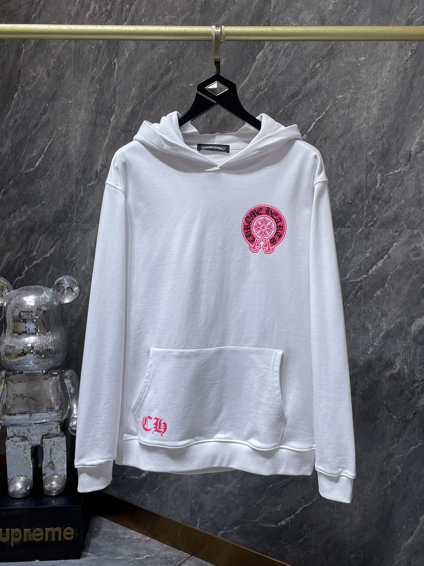 Chrome Hearts Hoodie — 34fae453