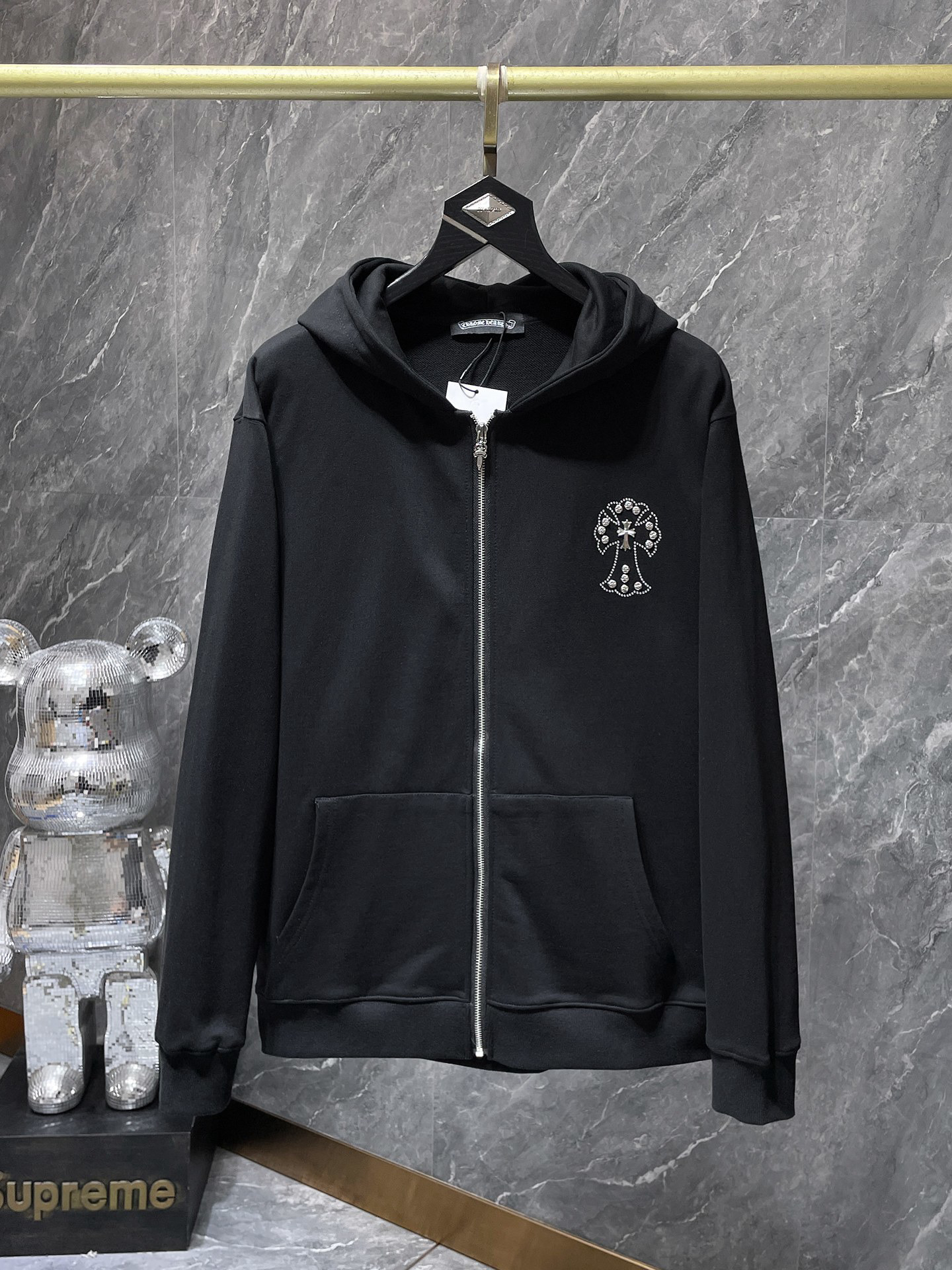 Chrome Hearts Hoodie — 36033903