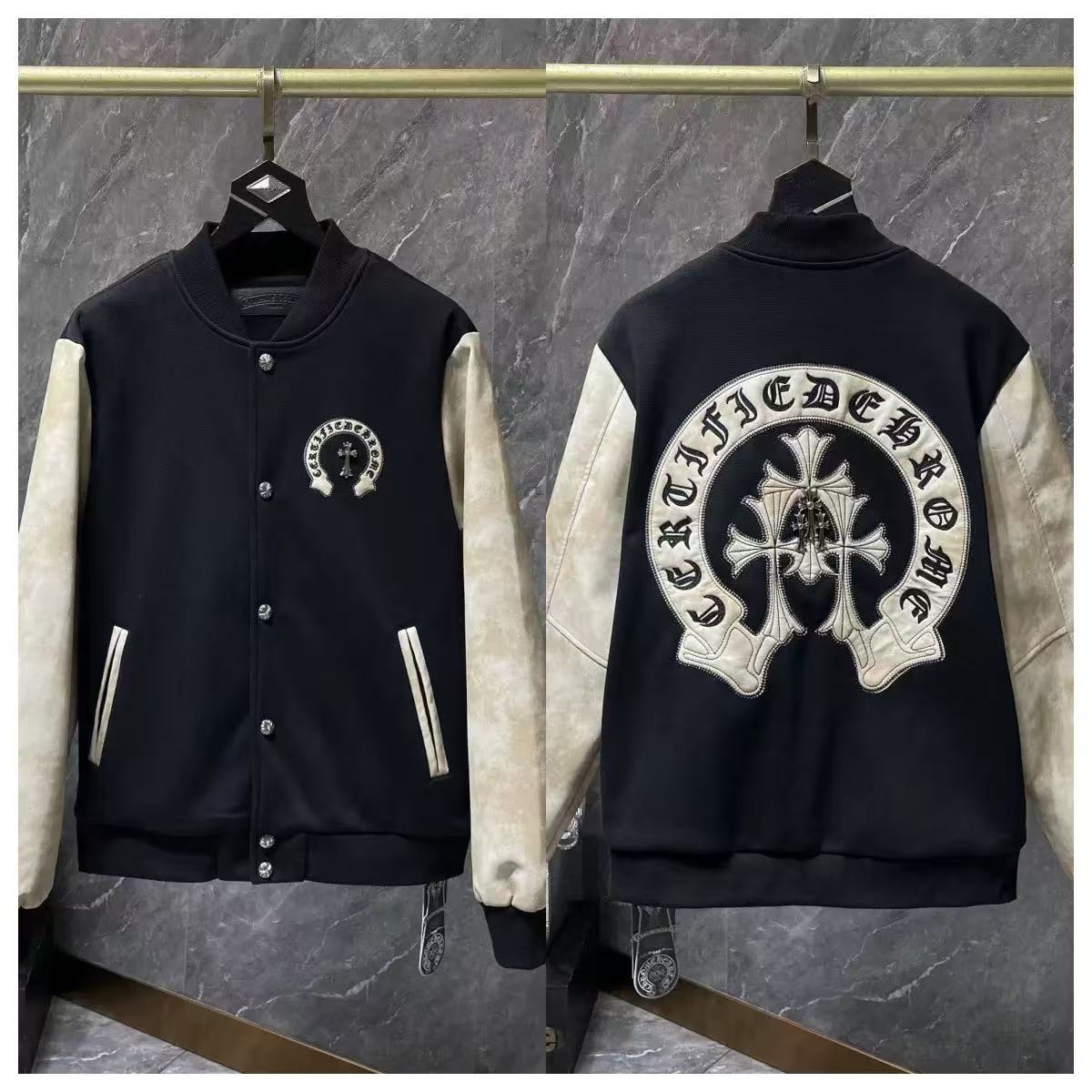 Chrome Hearts Hoodie — 3b6f6f94
