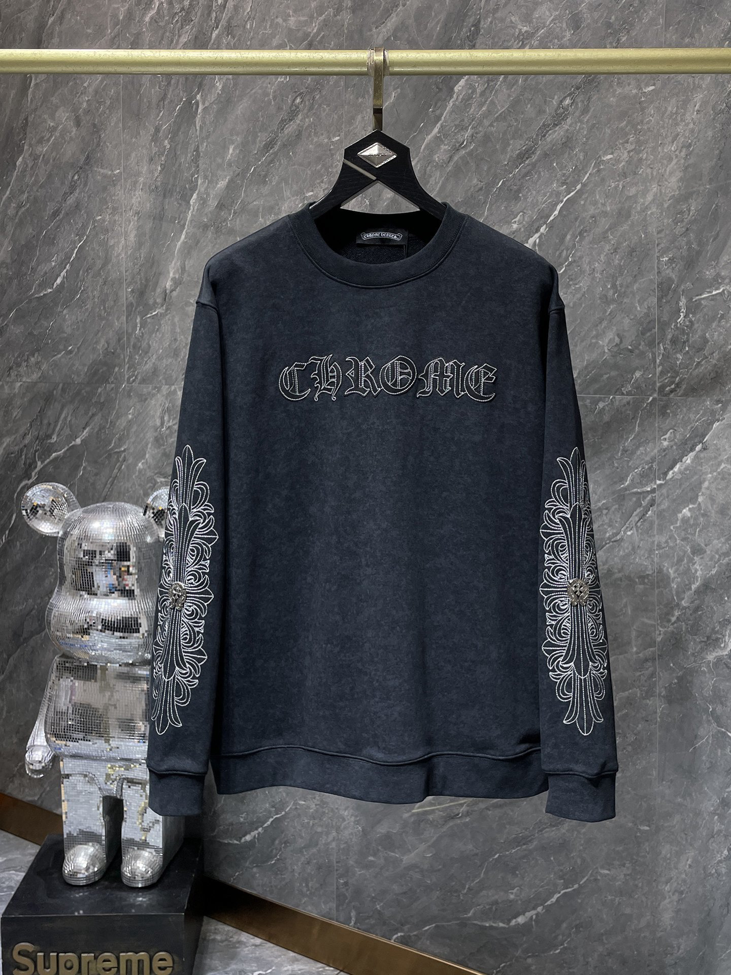 Chrome Hearts Hoodie — 4bffd5e9