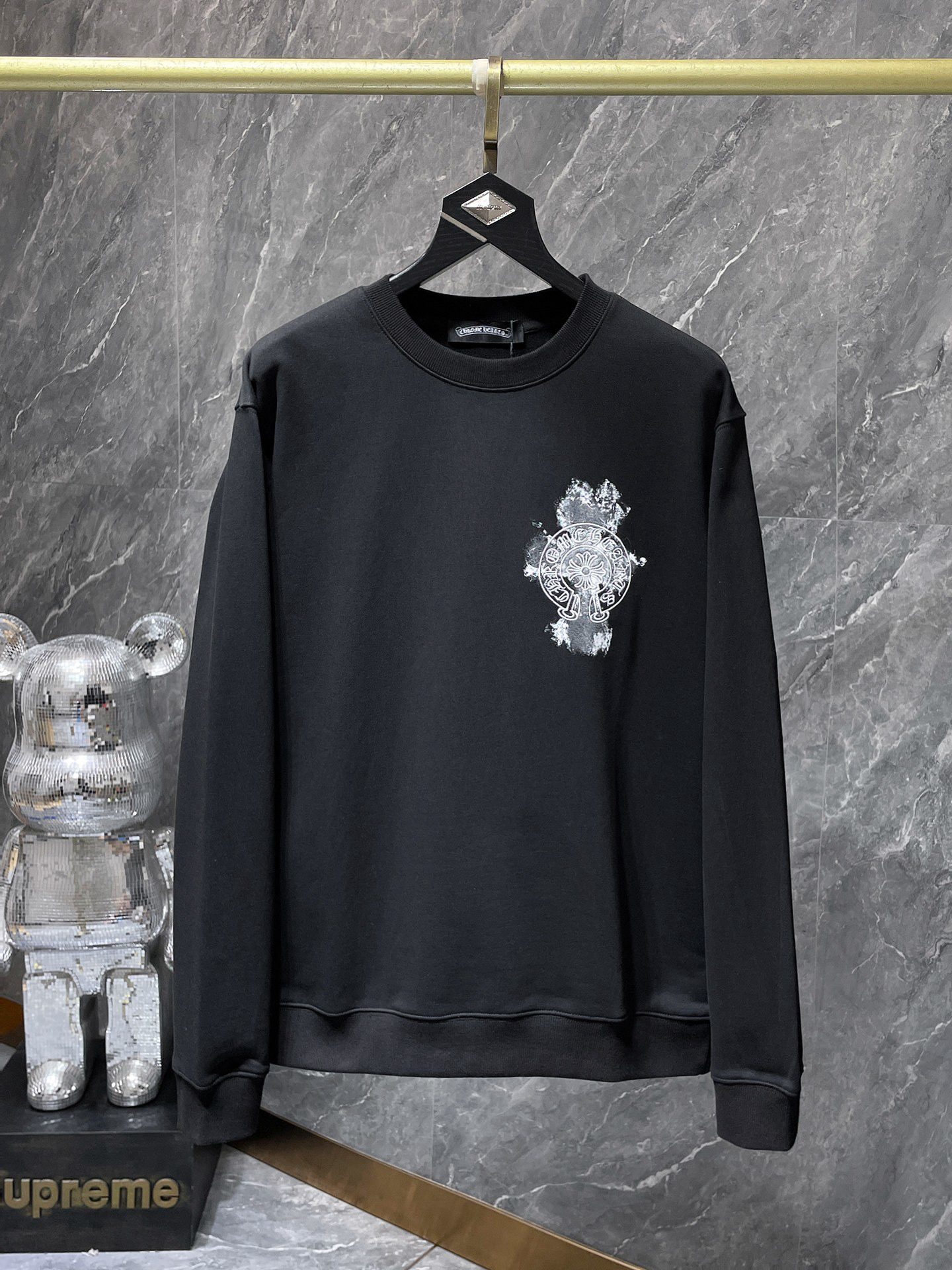 Chrome Hearts Hoodie — 4ca3f78a