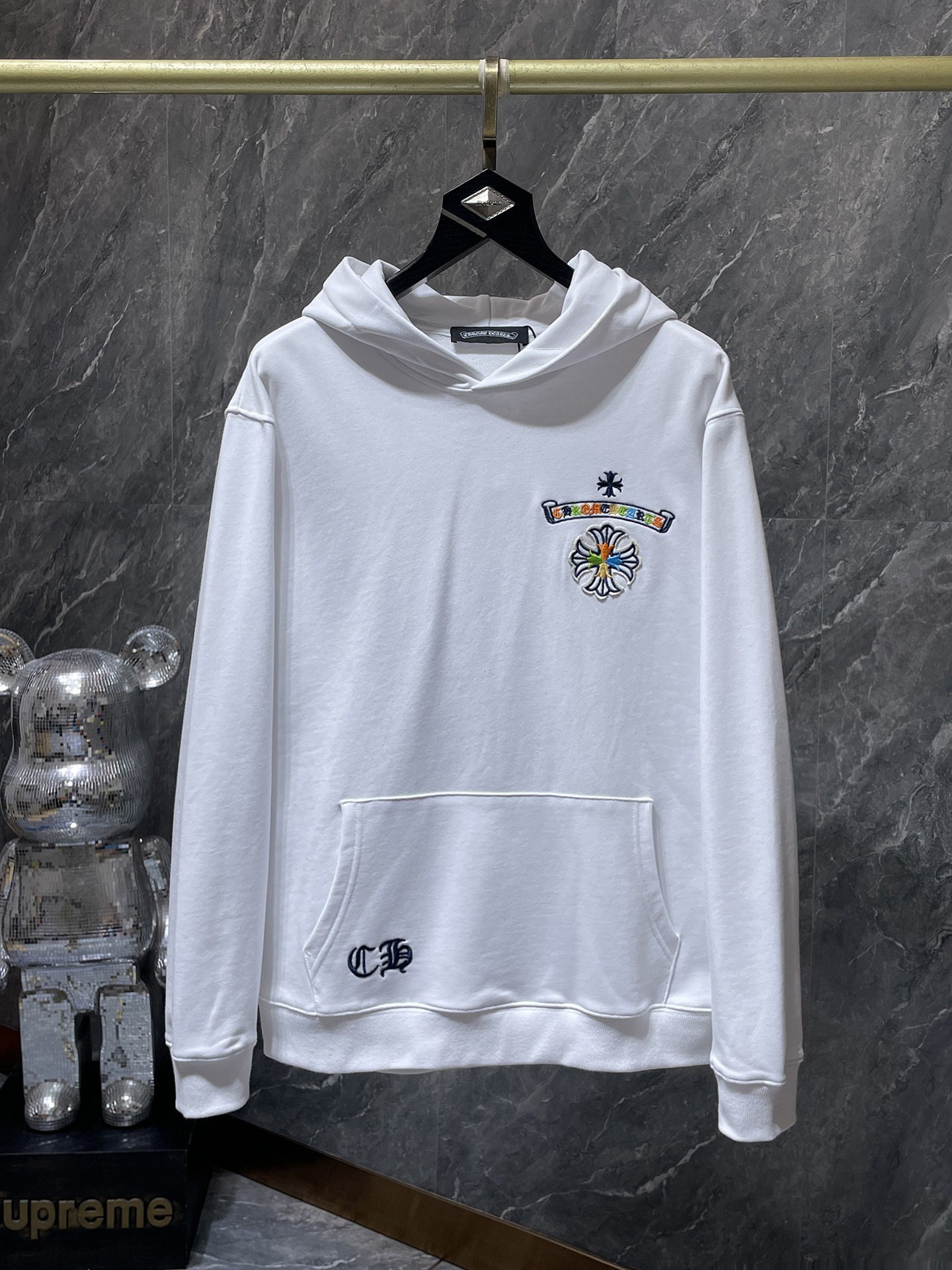 Chrome Hearts Hoodie — 4d969669