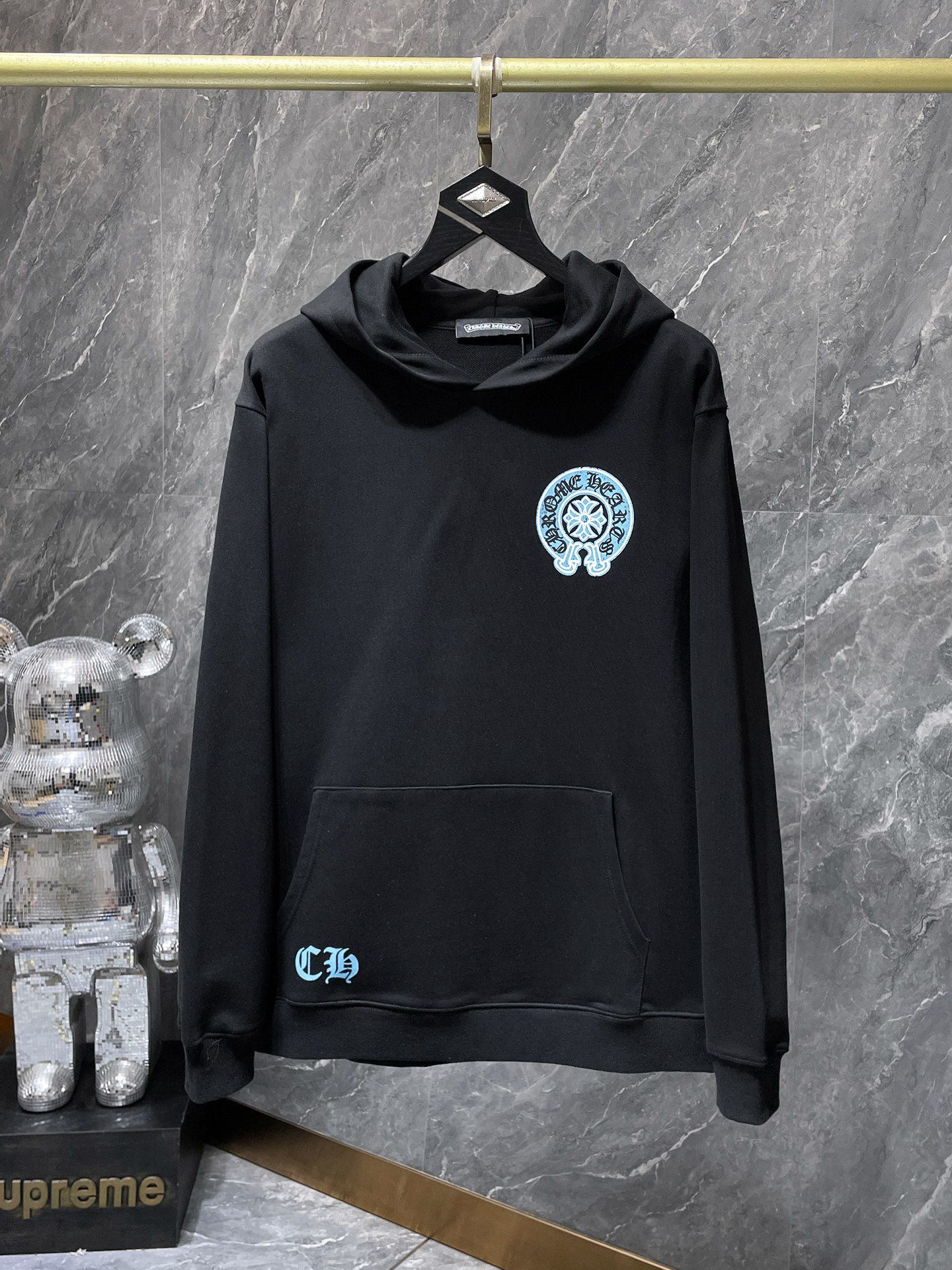Chrome Hearts Hoodie — 55274cd1