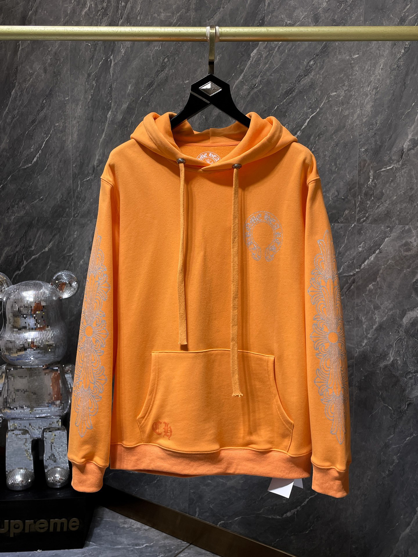 Chrome Hearts Hoodie — 70e11e1c