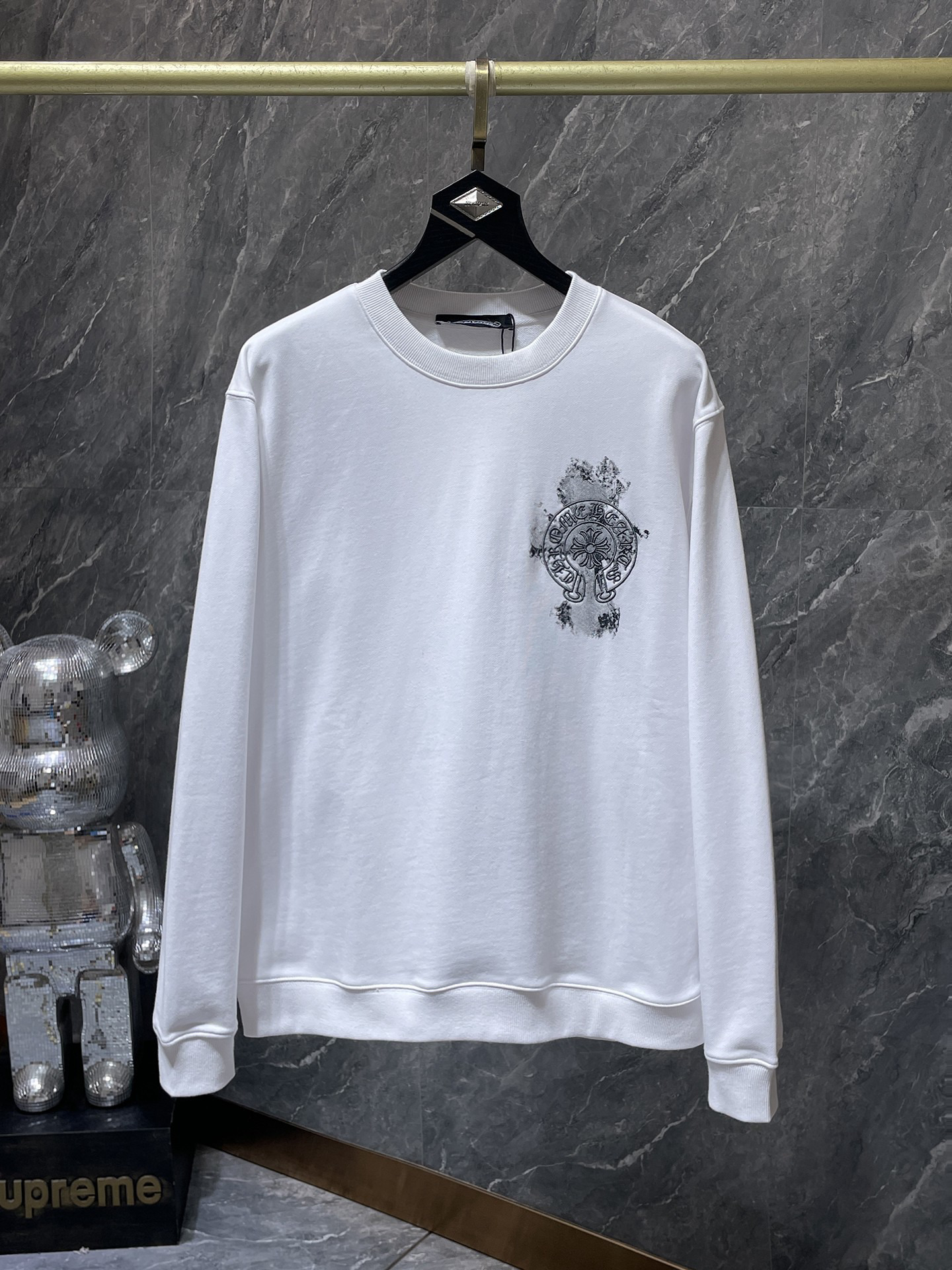 Chrome Hearts Hoodie — 8aec066f