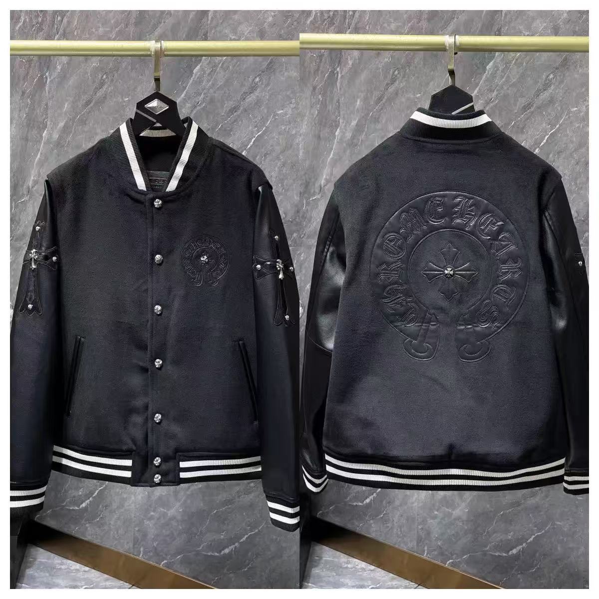 Chrome Hearts Hoodie — 8cfc876b
