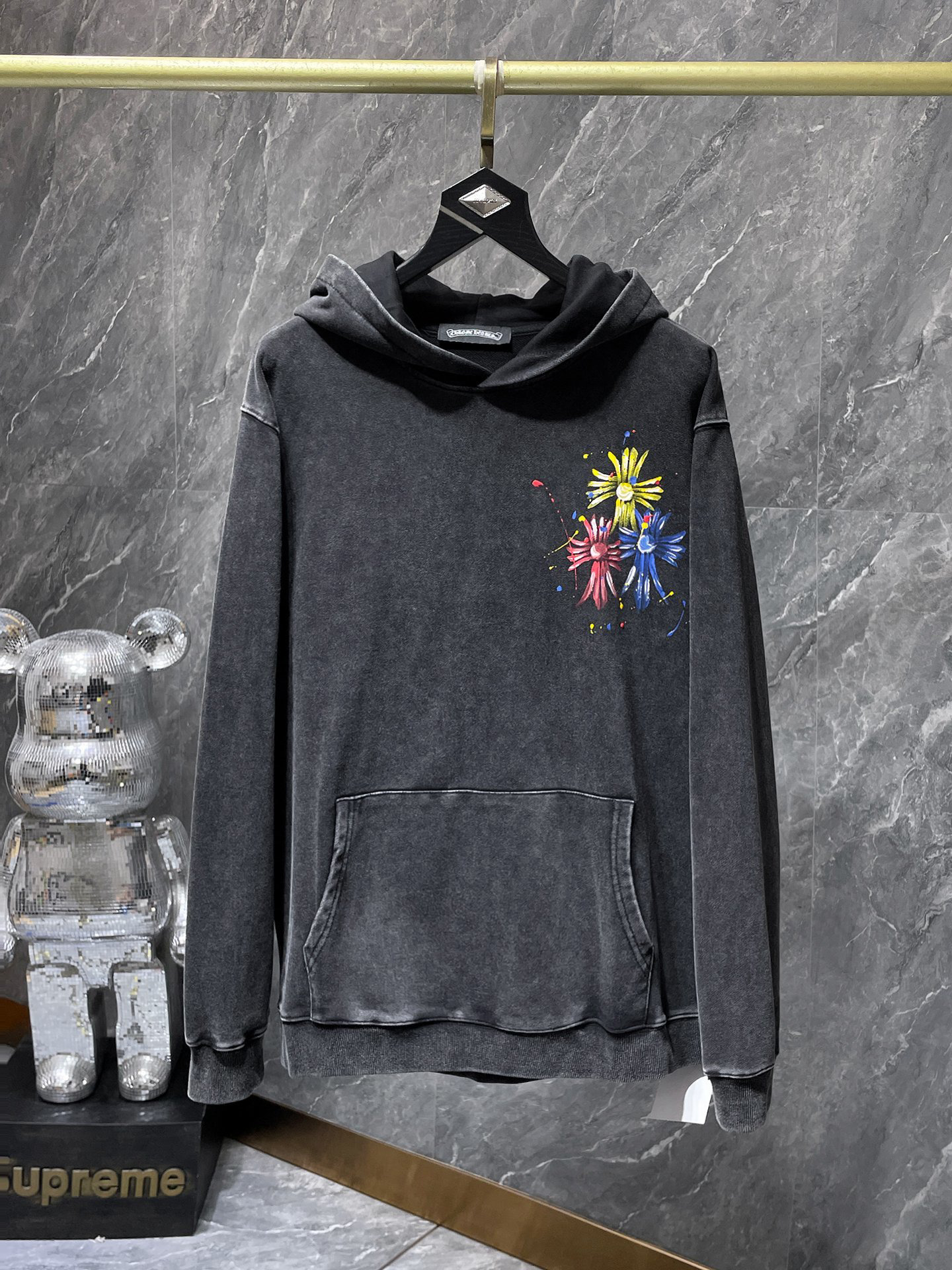 Chrome Hearts Hoodie — 8e58ce7e
