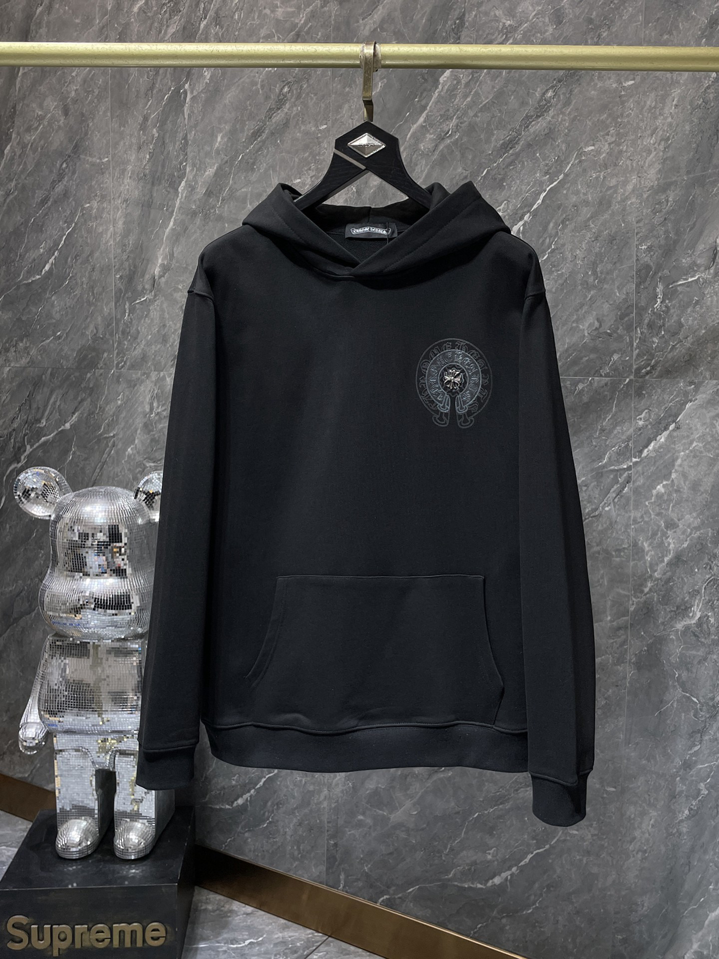 Chrome Hearts Hoodie — bcc080c8