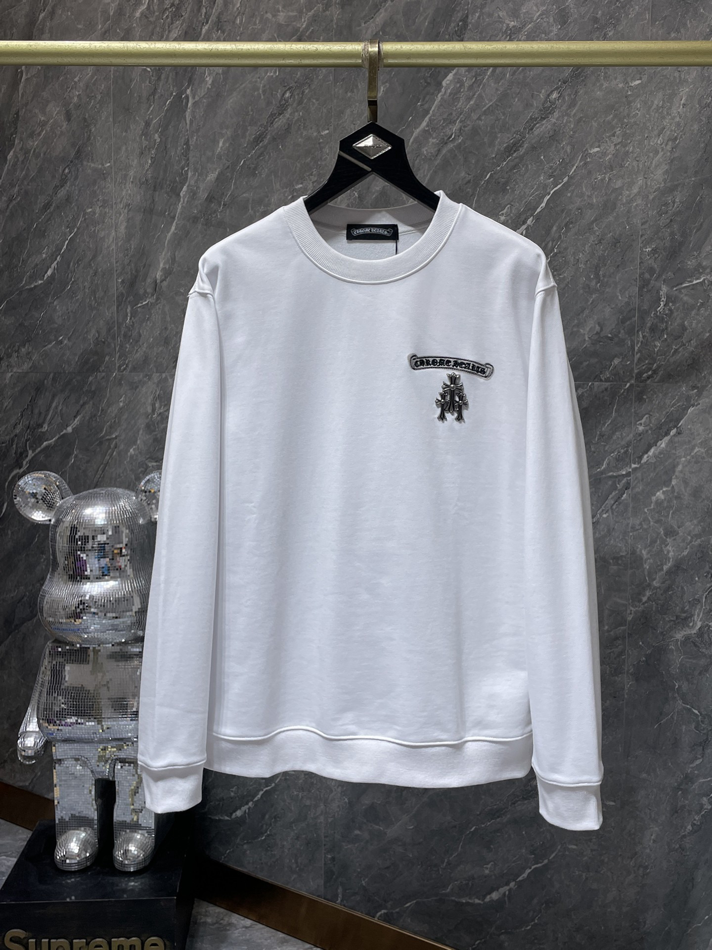 Chrome Hearts Hoodie — d4bae35a