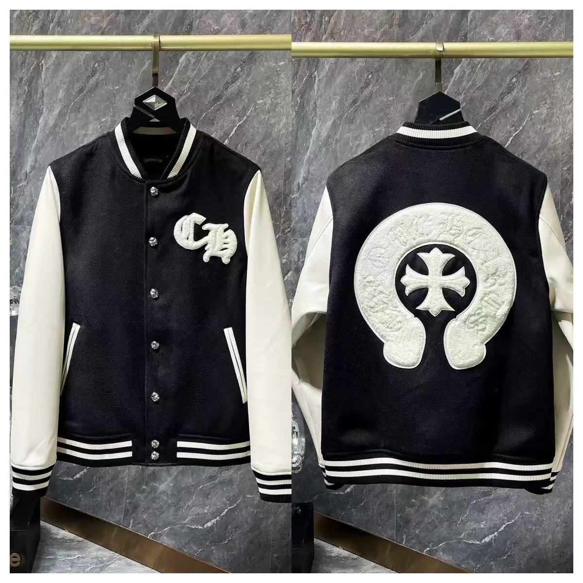 Chrome Hearts Hoodie — e133e386