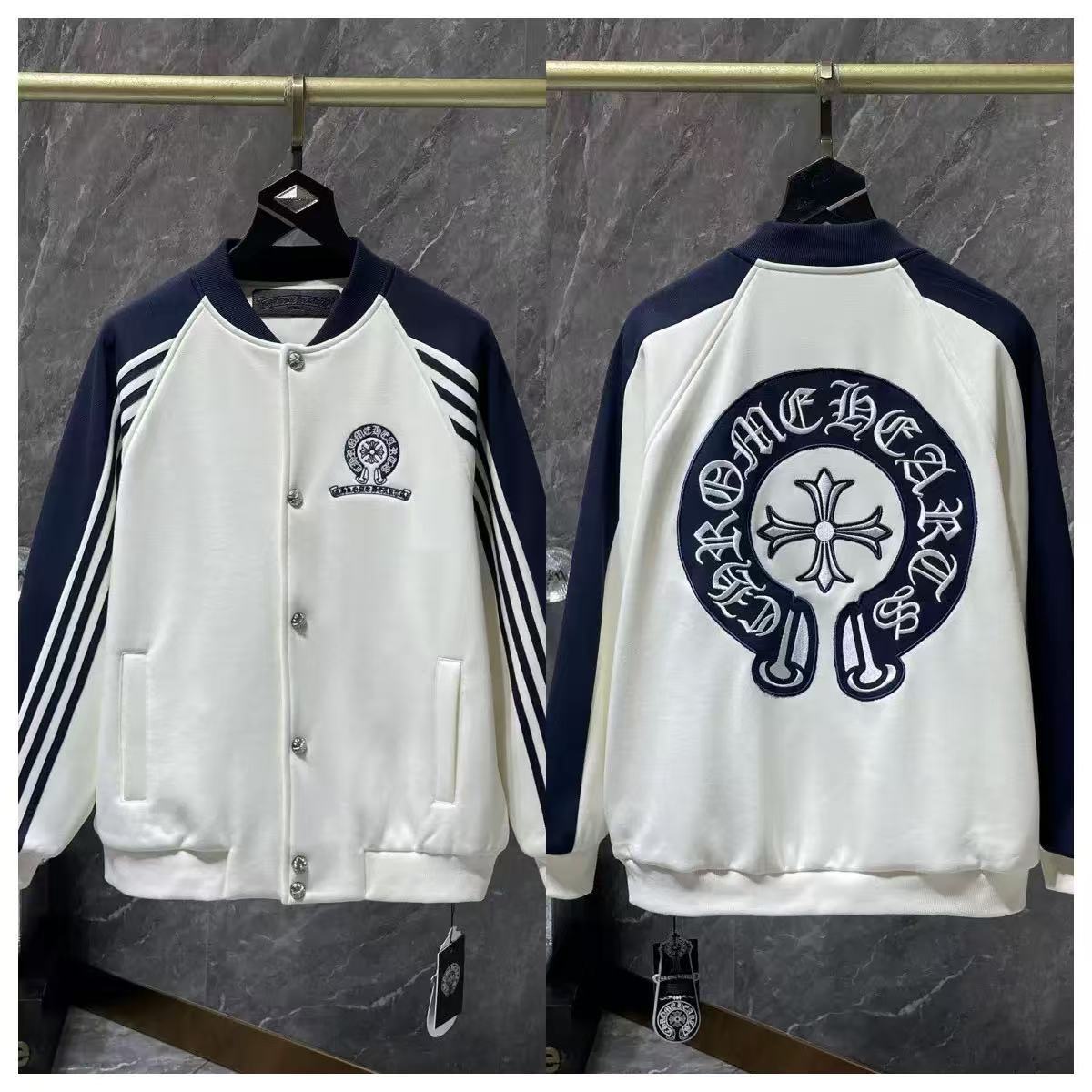 Chrome Hearts Hoodie — e630aa4a