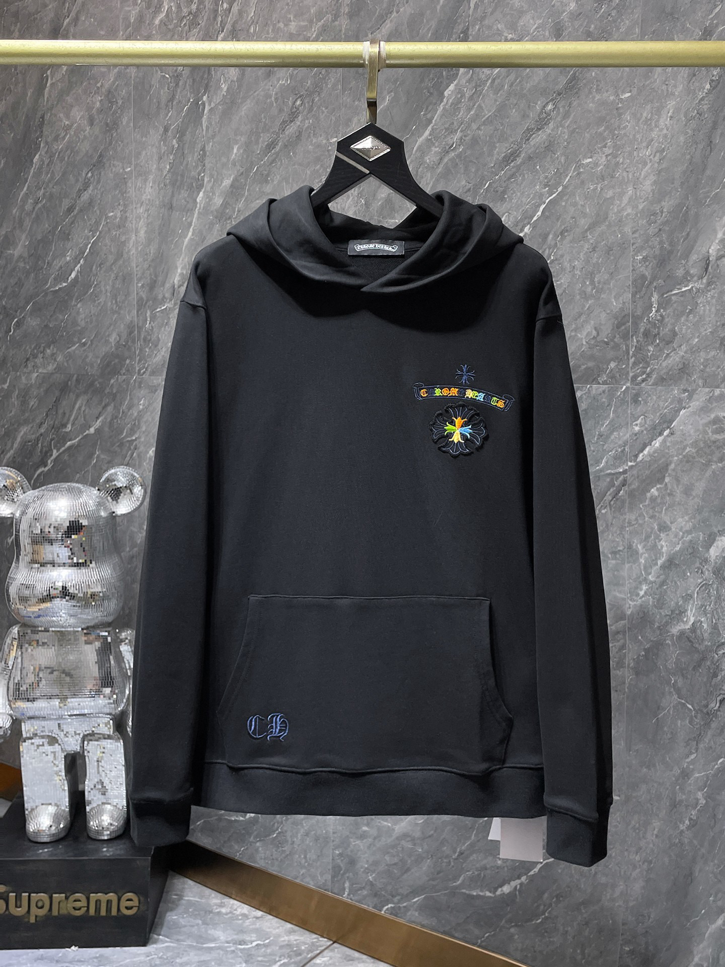 Chrome Hearts Hoodie — ef1febcb