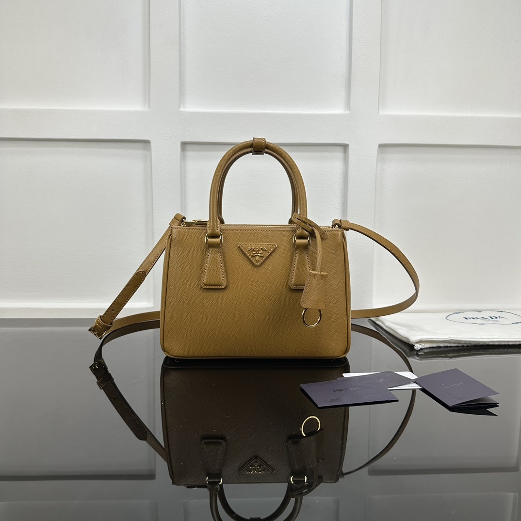 Designer Bags Prada — A896-2 angle 1