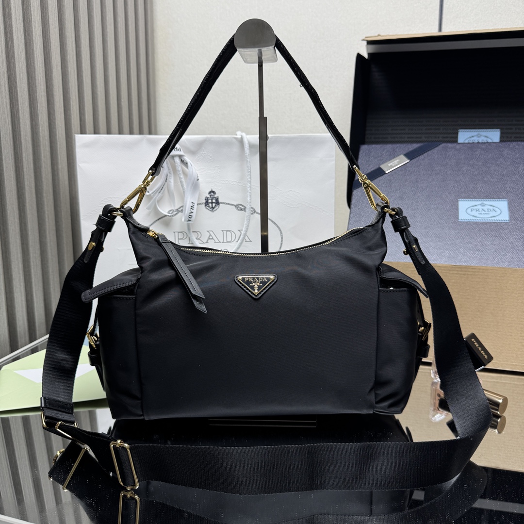 Designer Bags Prada — C264-2 angle 1