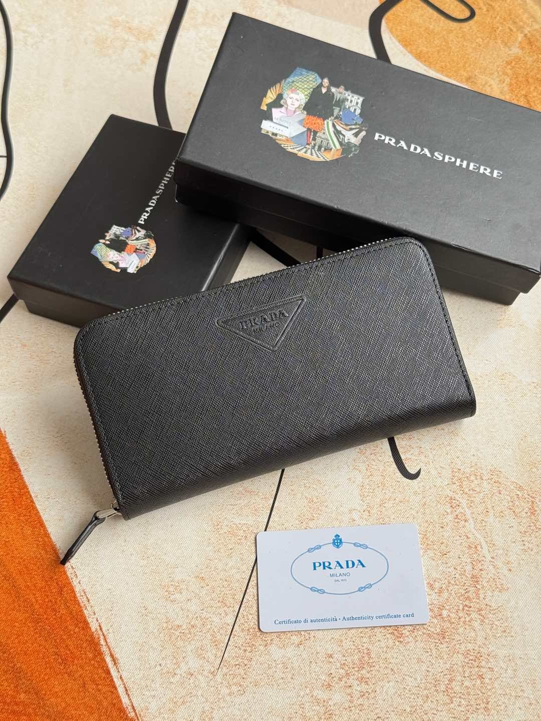 Designer Bags Prada — L506-7 angle 1