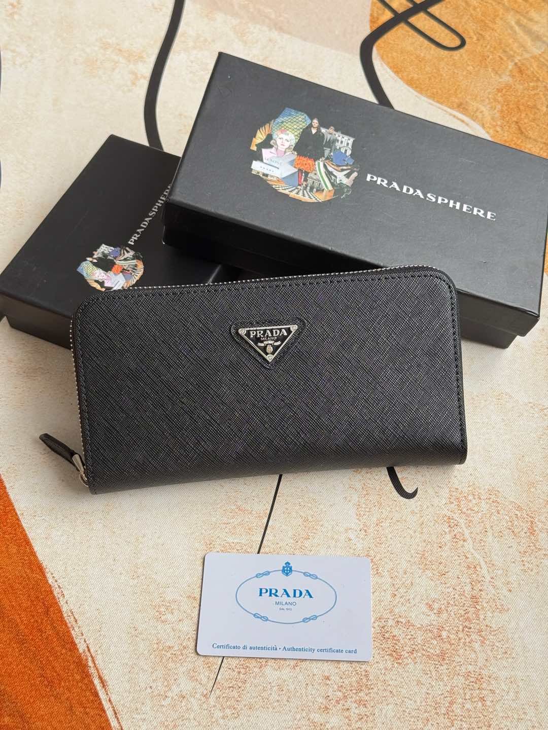 Designer Bags Prada — L506-8 angle 1