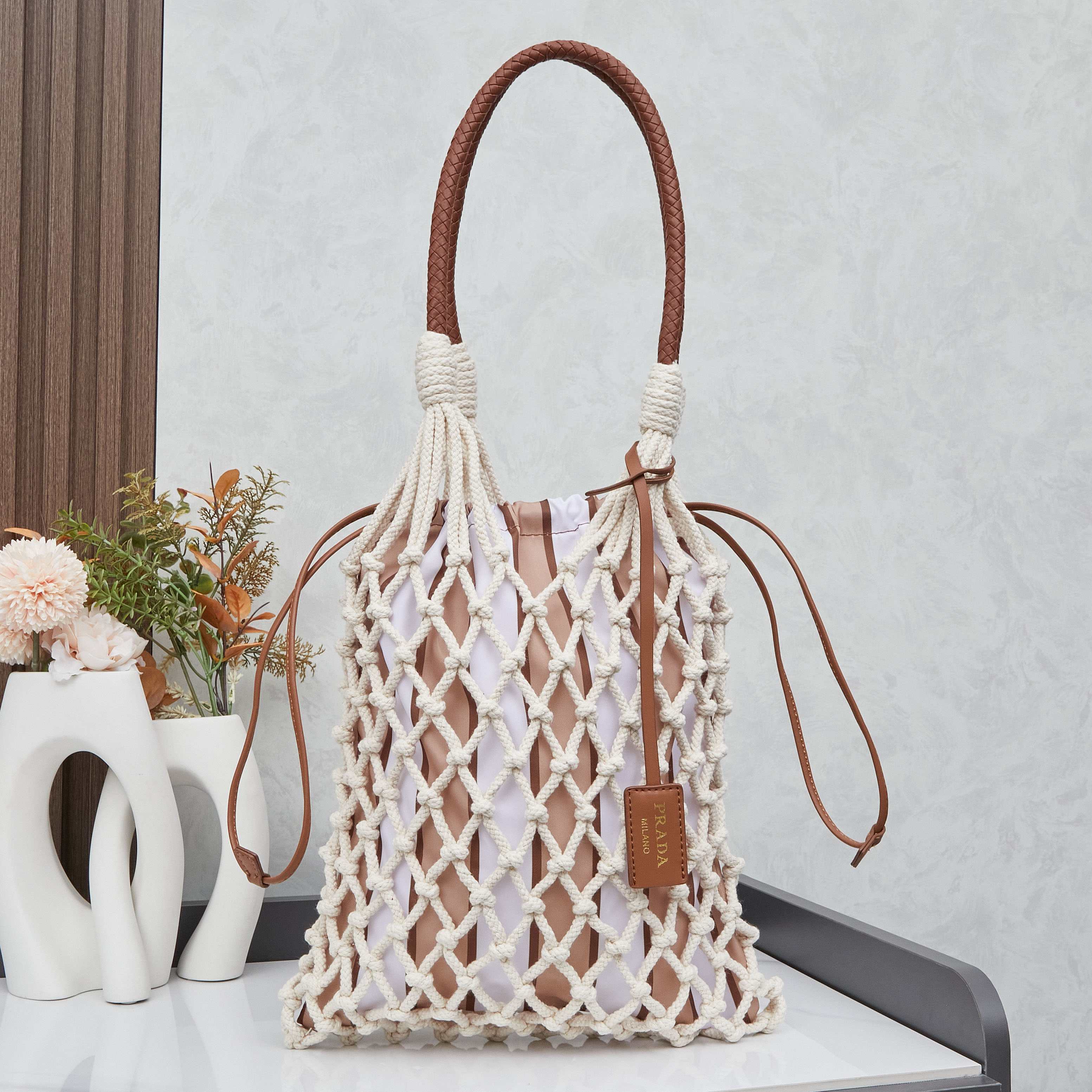 Designer Bags Prada — 1 angle 1