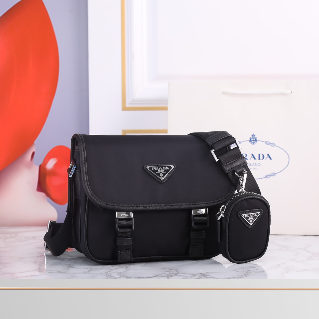 Designer Bags Prada — D034-4
