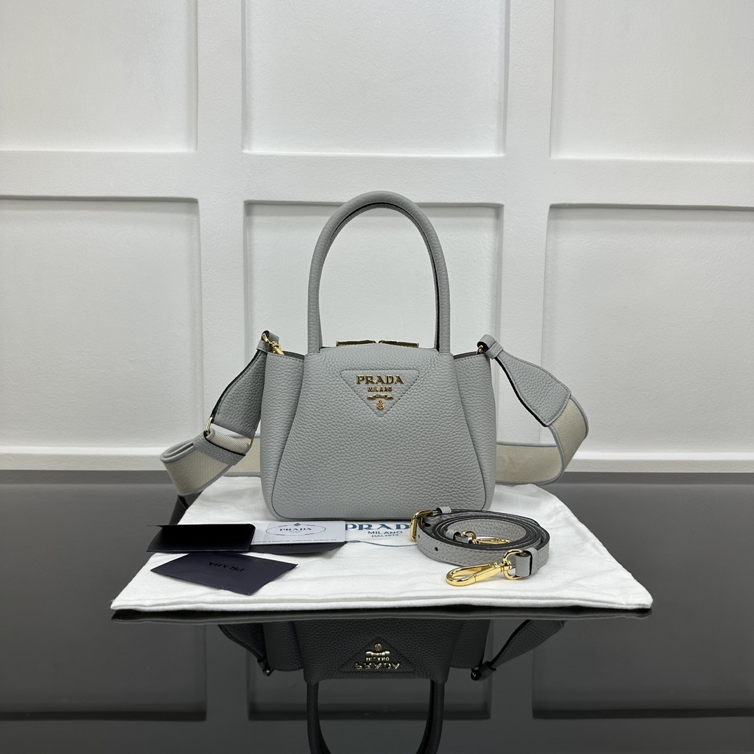 Designer Bags Prada — A362-4 angle 1