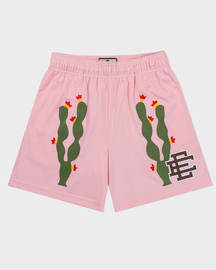 Eric Emanuel Shorts — Cactus angle 1