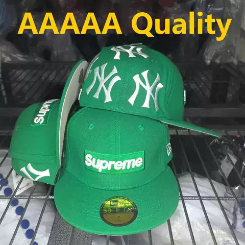 Felt x Oakland A's Green Butterfly 59FIFTY