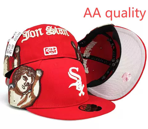 LA Dodgers Green Jon Stan Cherub Custom 59FIFTY — AA Quality