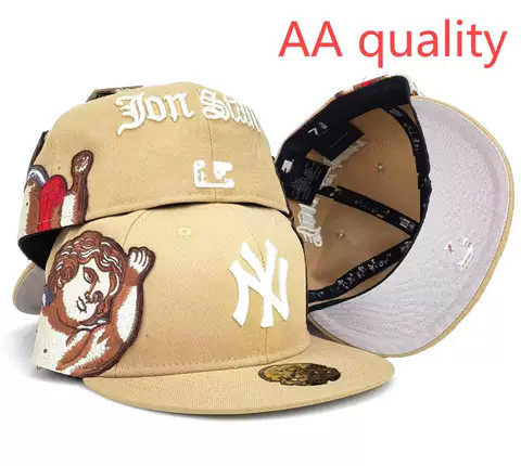 Chicago White Sox Red Jon Stan Cherub Custom 59FIFTY — AA Quality