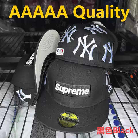 NY Yankees Navy Multi-Patch 59FIFTY — AA Quality