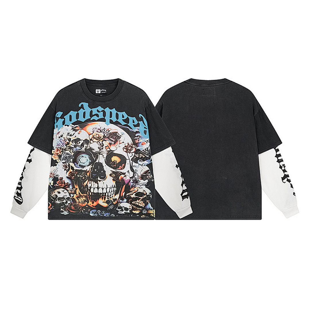 GodSpeed Long Sleeve — 1156