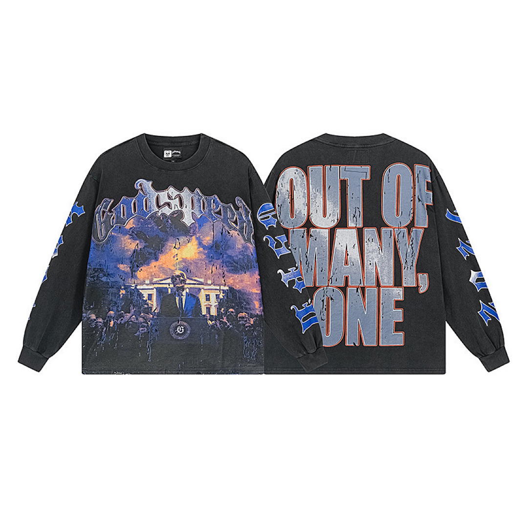 GodSpeed Long Sleeve — 1157