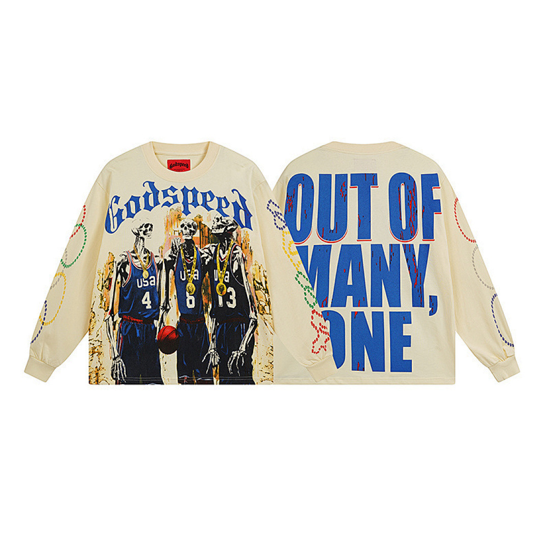 GodSpeed Long Sleeve — 3106