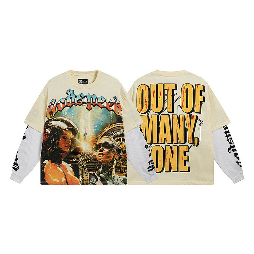 GodSpeed Long Sleeve — 3153