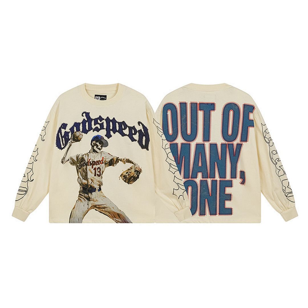 GodSpeed Long Sleeve — 3158