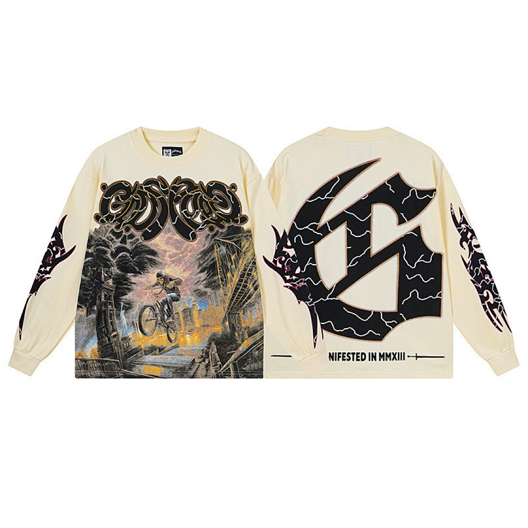 GodSpeed Long Sleeve — 3173 angle 1