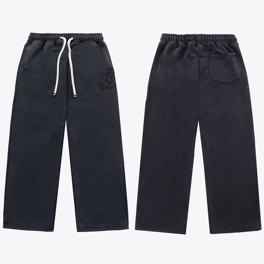 GodSpeed Pants — 8248 (Black)
