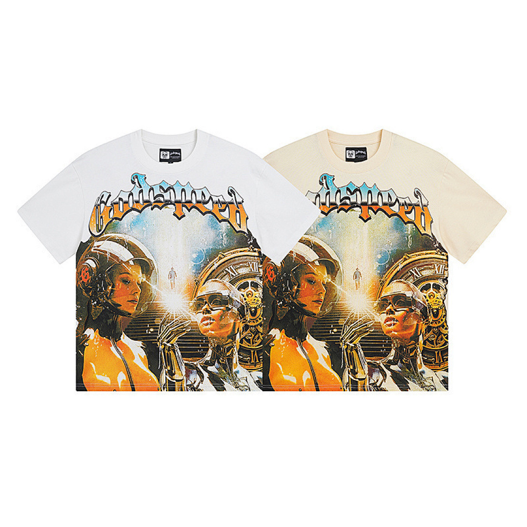 GodSpeed T-Shirt — 3000