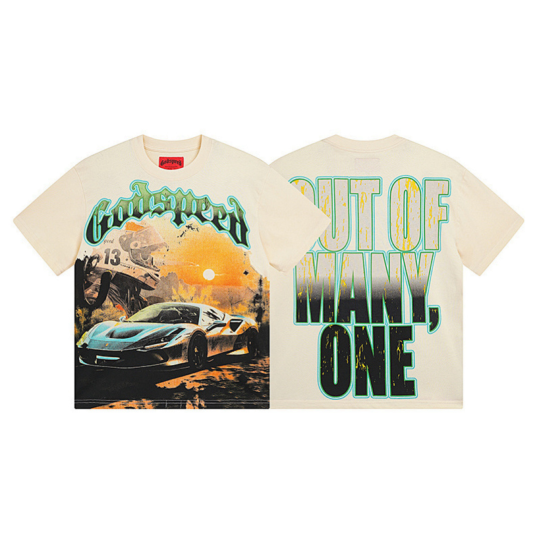 GodSpeed T-Shirt — 3002